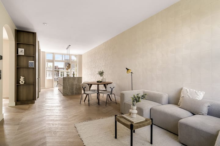 Foto 1 van Vrijheidslaan 37-3