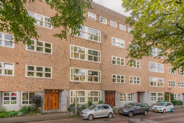 Foto 38 van Vrijheidslaan 37-3