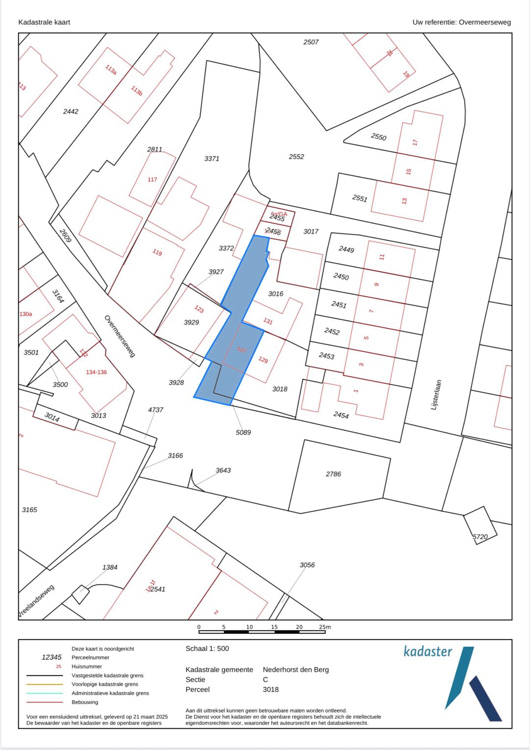 Foto 17 van Overmeerseweg 127