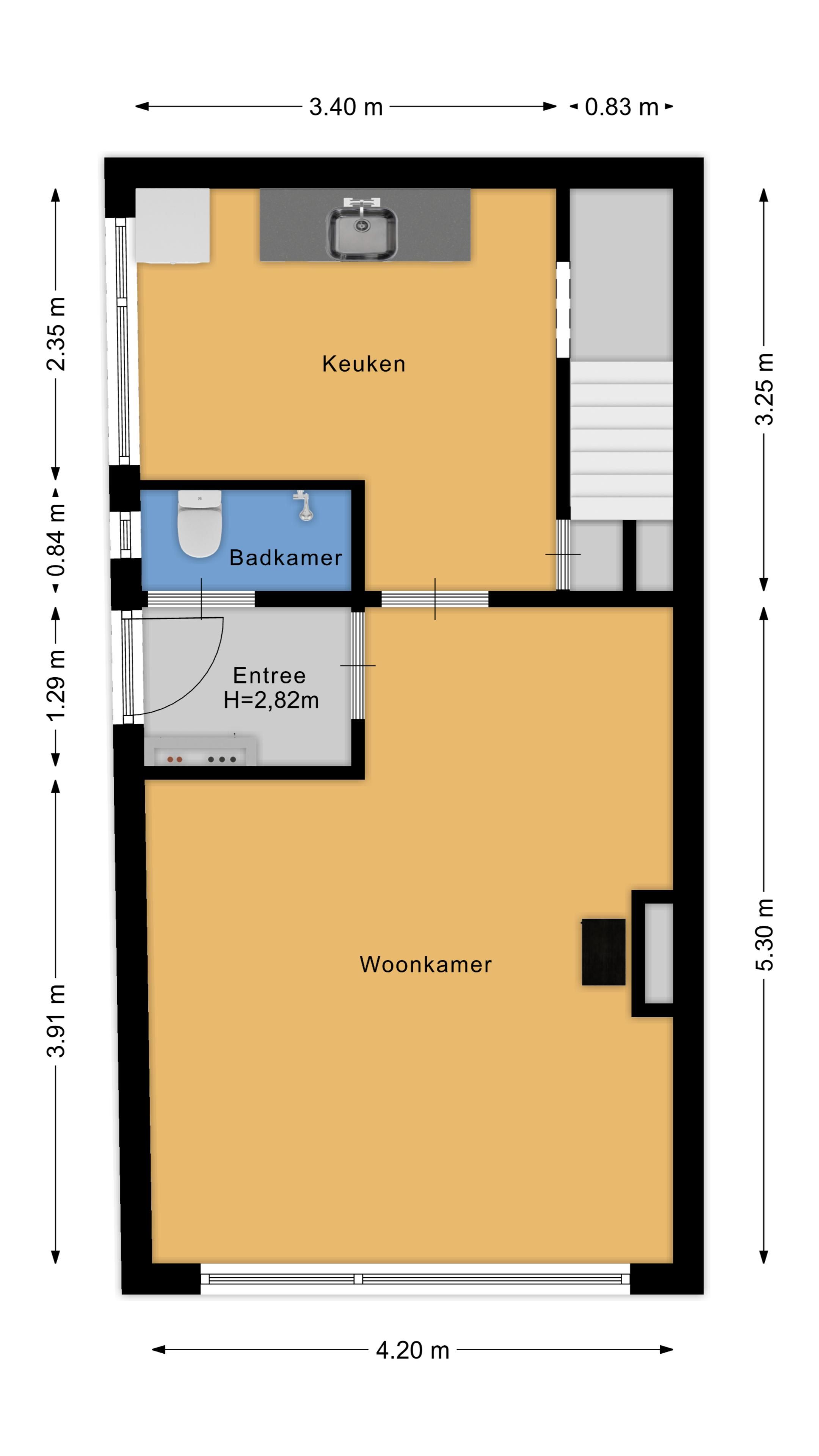 Foto 18 van Overmeerseweg 127