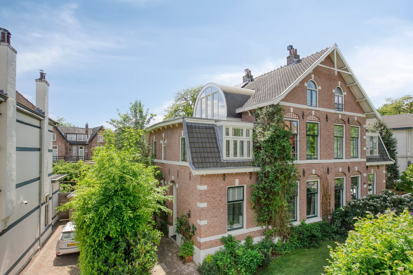 Foto 1 van De Bosch Kemperlaan 13