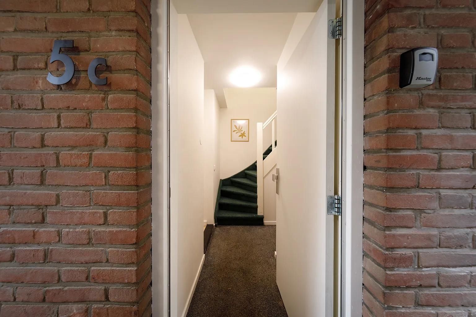 Buying a house in The Netherlands., Brugstraat 5-C