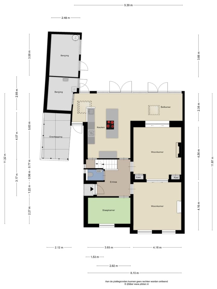 Foto 54 van De Bosch Kemperlaan 13