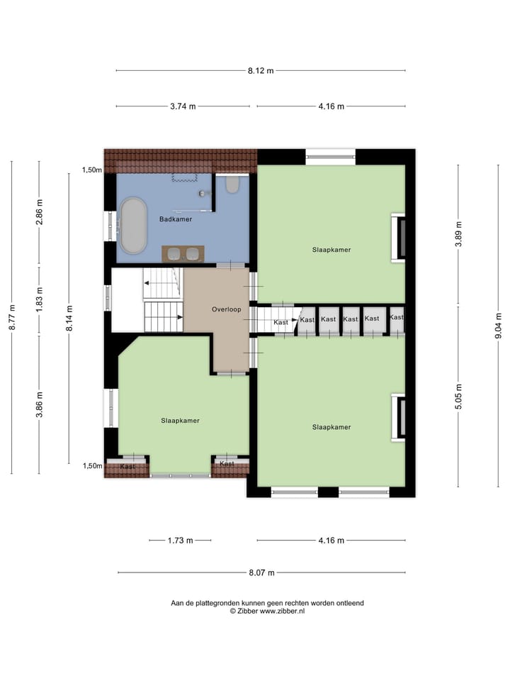 Foto 56 van De Bosch Kemperlaan 13