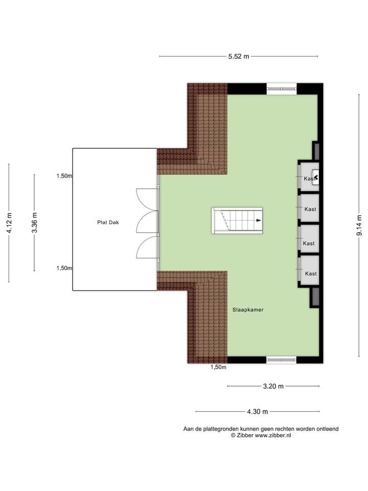 Foto 57 van De Bosch Kemperlaan 13