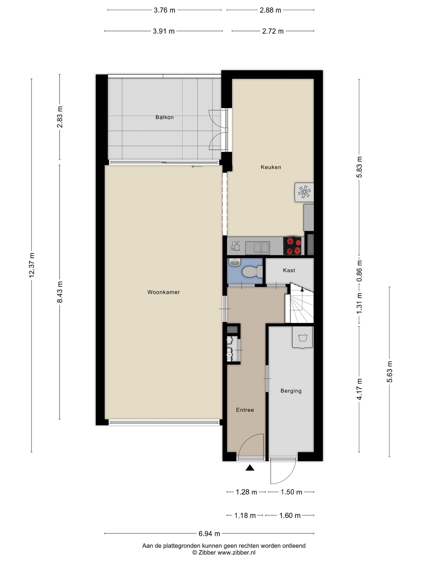 Foto 34 van Houtrakgracht 562