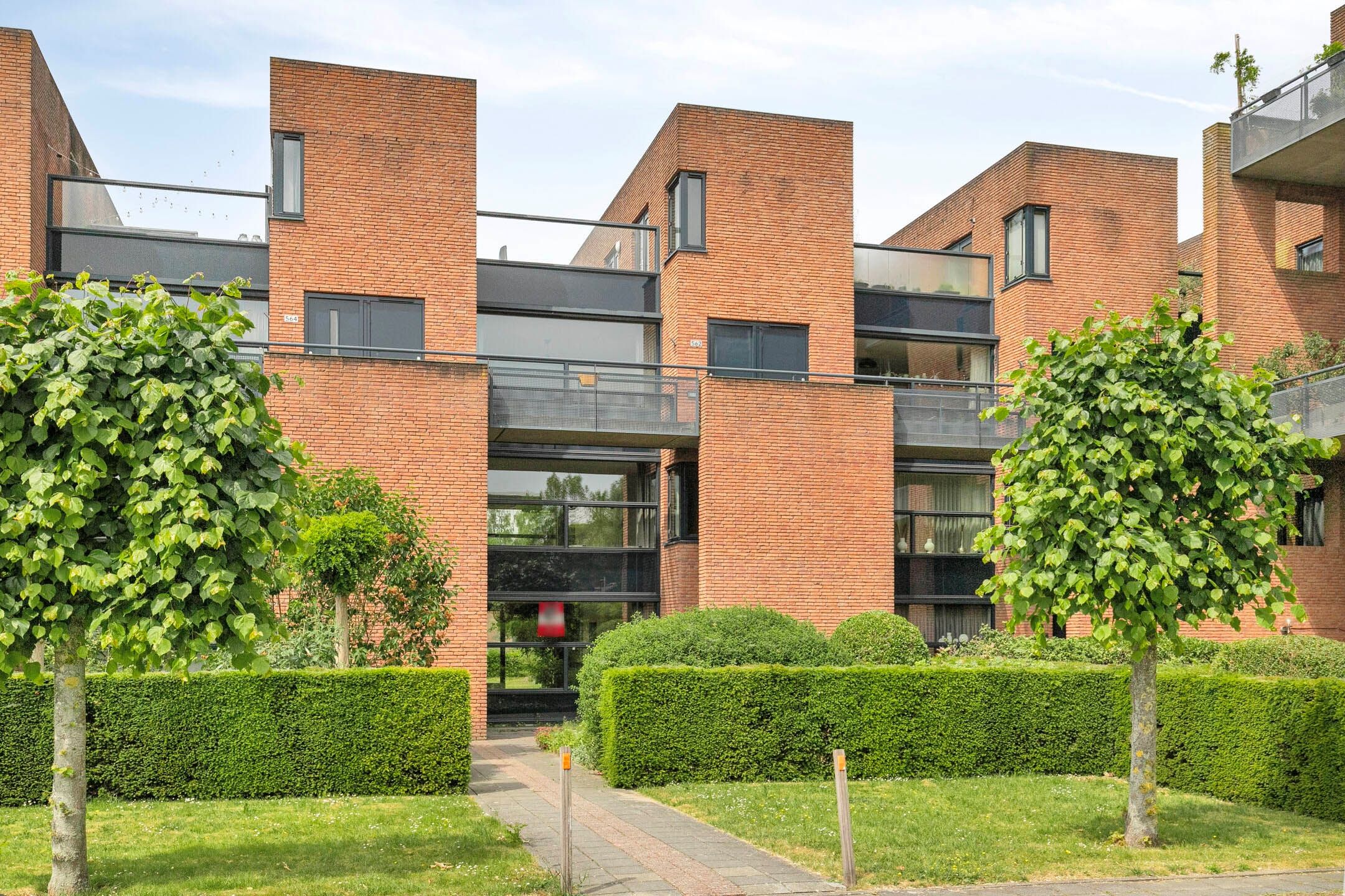 Foto 24 van Houtrakgracht 562