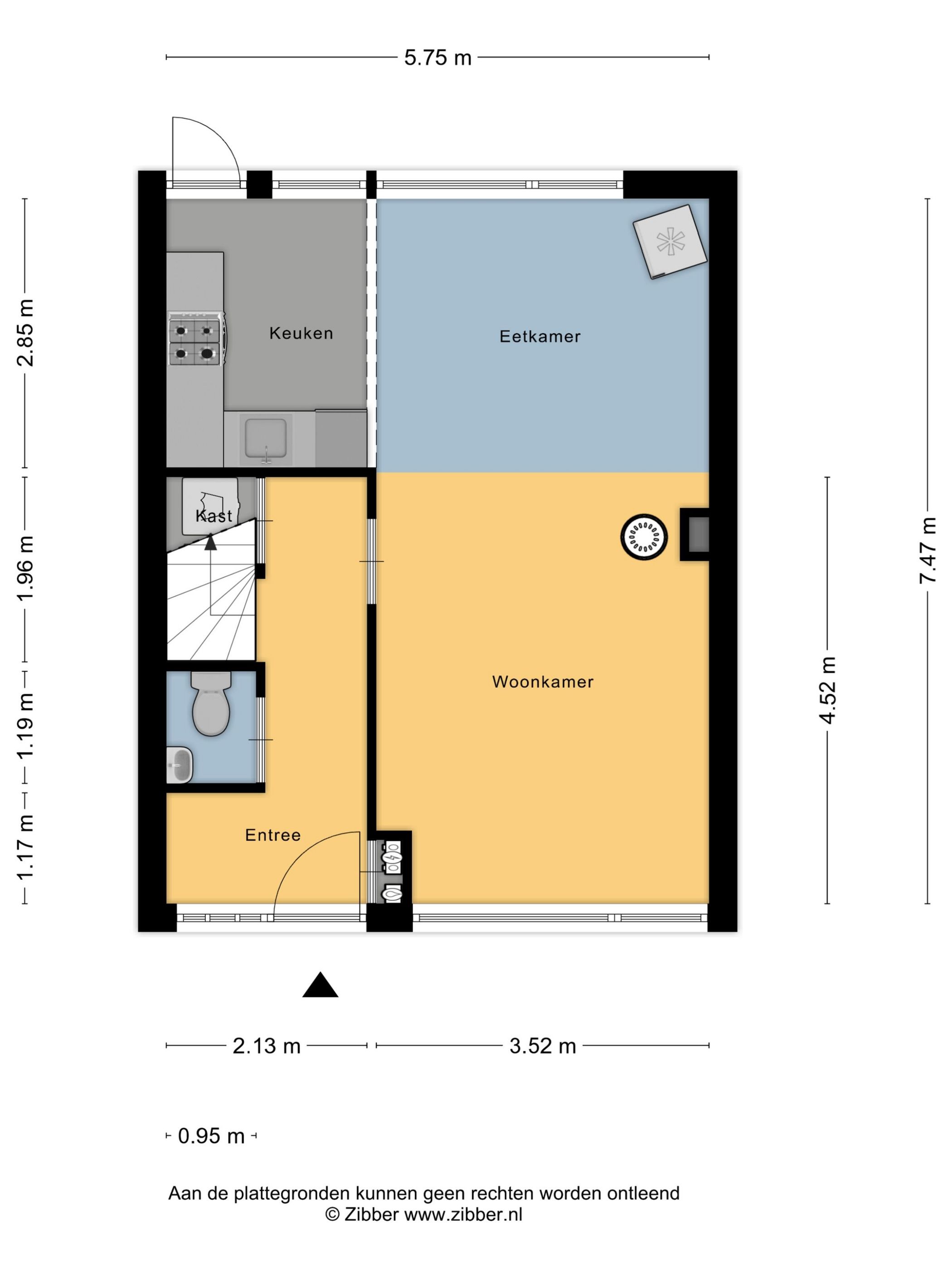 Foto 24 van Menno Simonsstraat 16