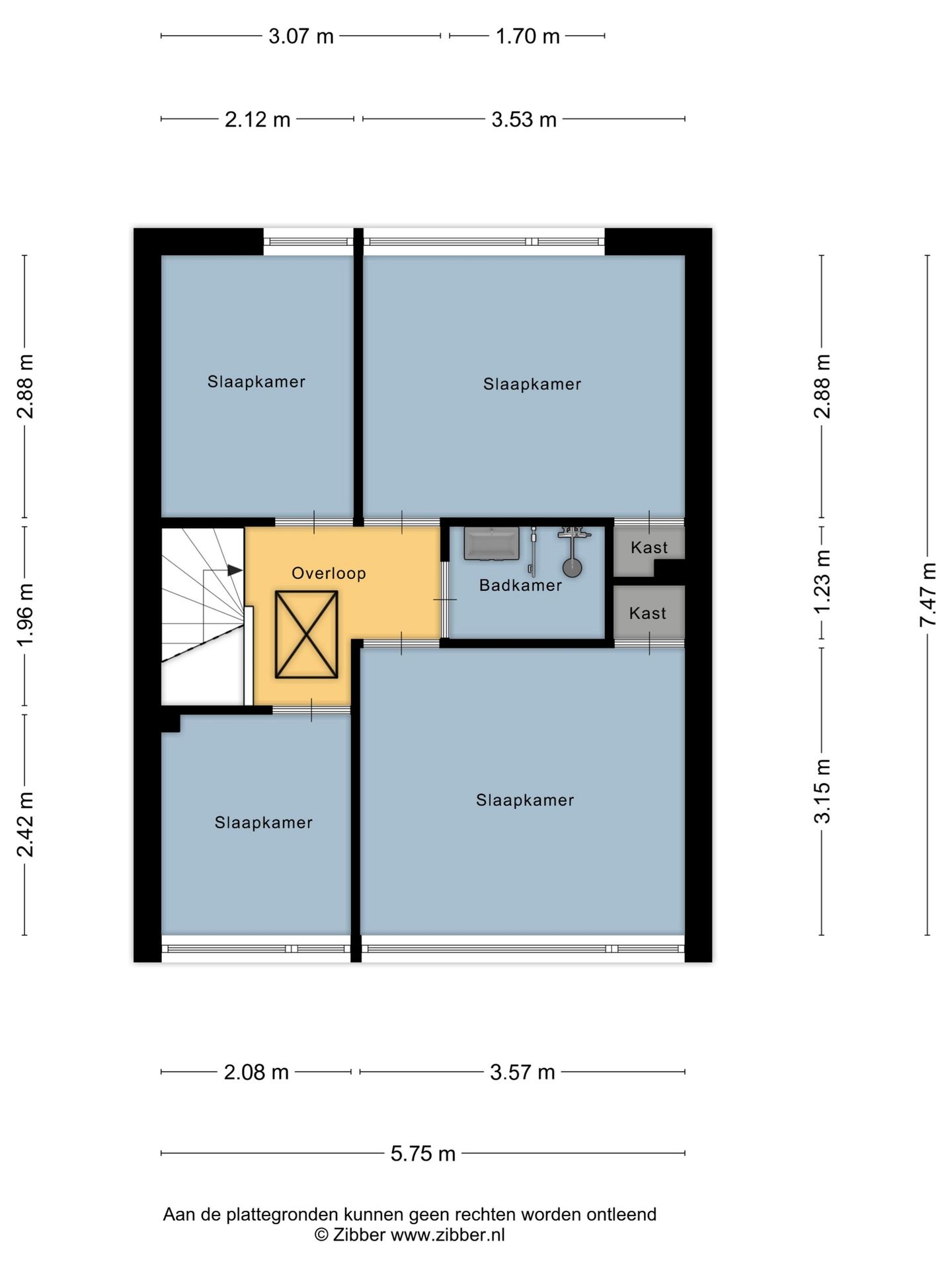 Foto 25 van Menno Simonsstraat 16