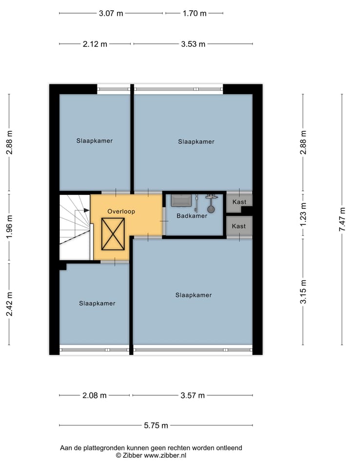 Foto 25 van Menno Simonsstraat 16