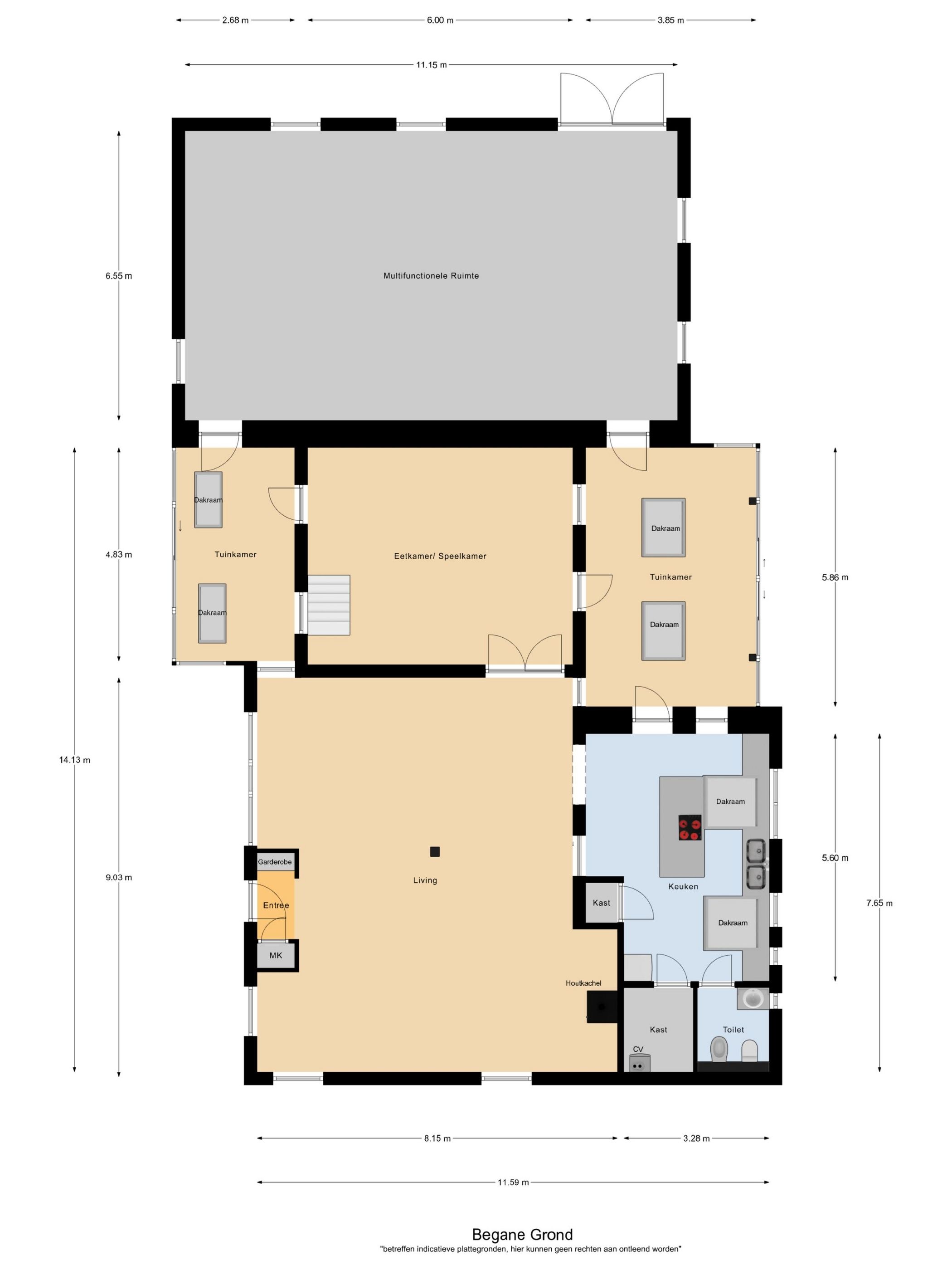 Foto 99 van Oude Kerkstraat 33