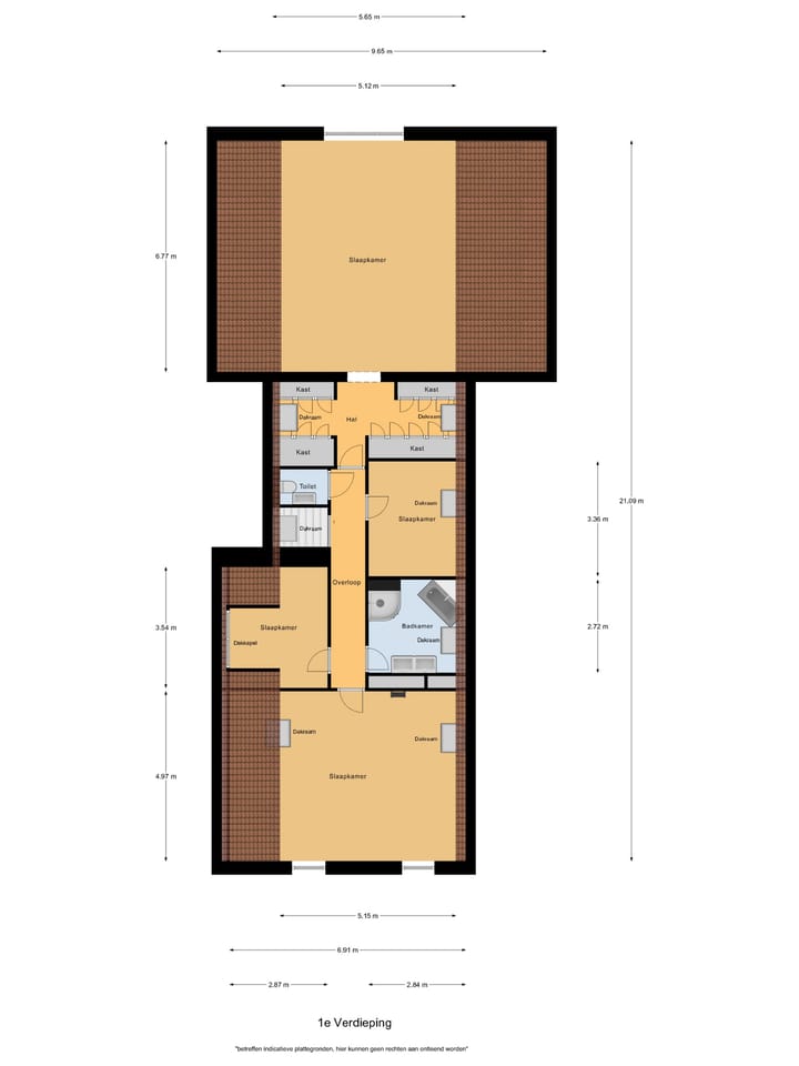 Foto 100 van Oude Kerkstraat 33