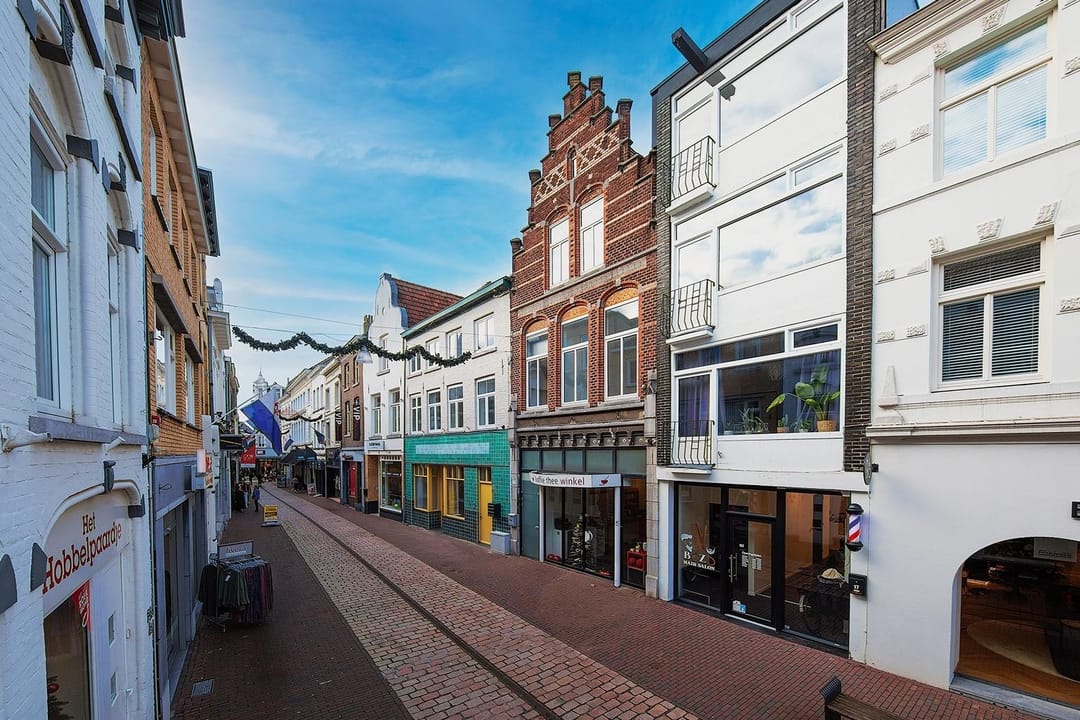 Foto 8 van Schoenmakersstraat 15-A