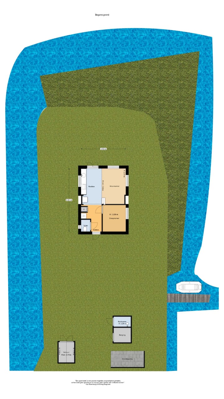 Foto 32 van Spiegelpolder 1-I