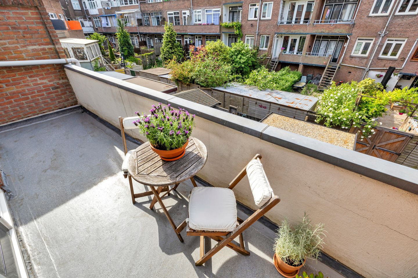 Photo 4 of Marconistraat 7-A