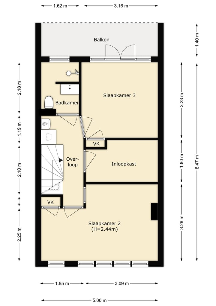 Photo 42 of Marconistraat 7-A