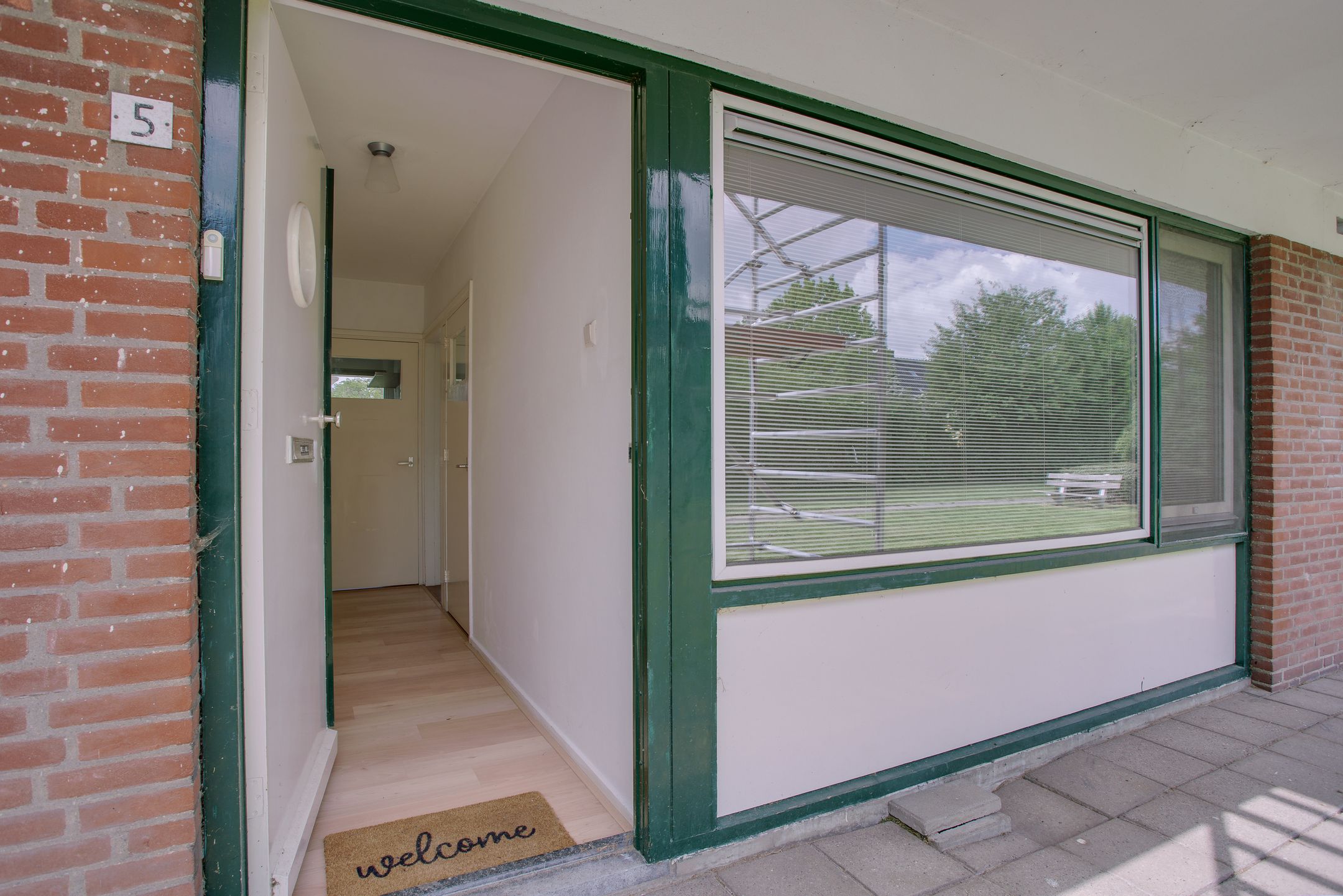 Foto 3 van Louise de Colignystraat 5