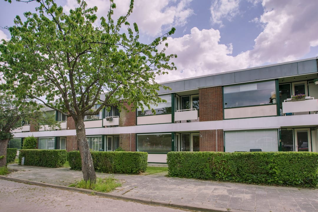 Foto 22 van Louise de Colignystraat 5