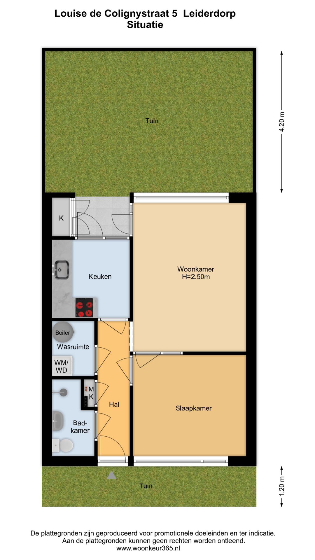 Foto 30 van Louise de Colignystraat 5