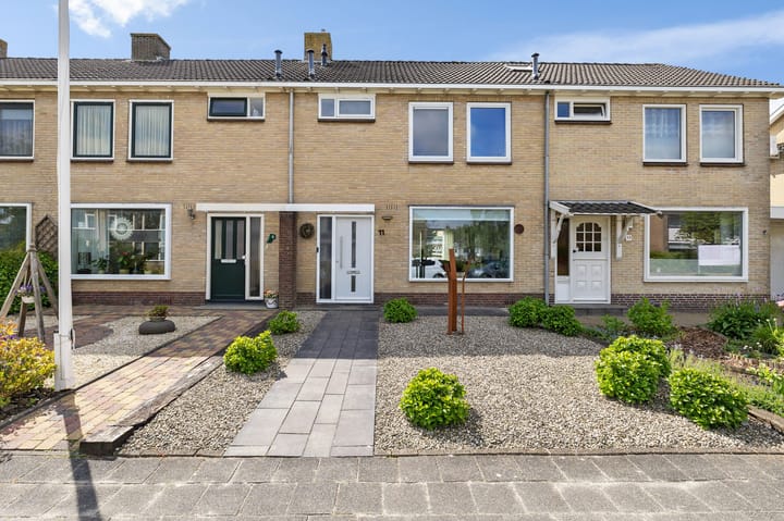 Foto 1 van De Tsjalk 11