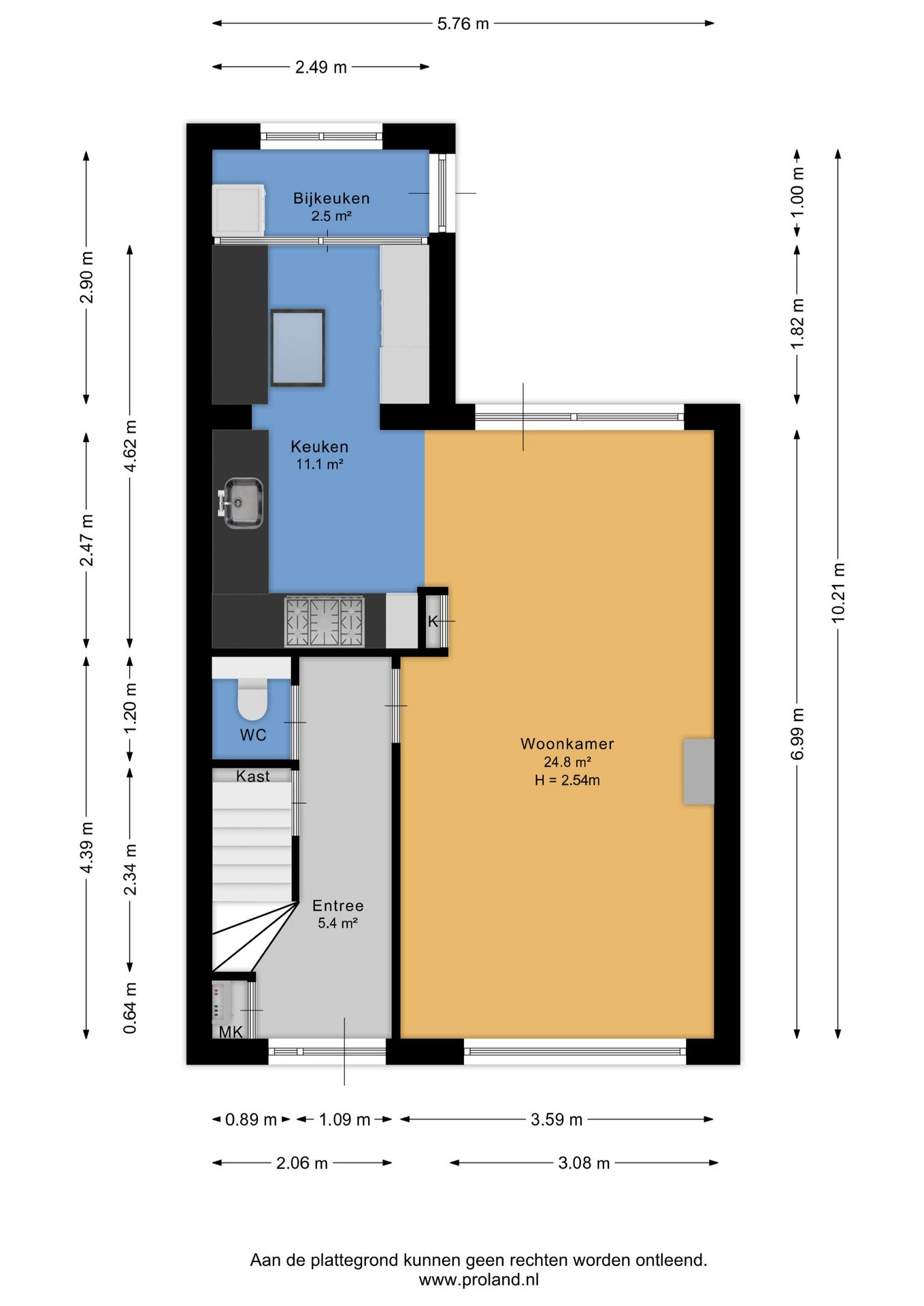 Foto 50 van De Tsjalk 11