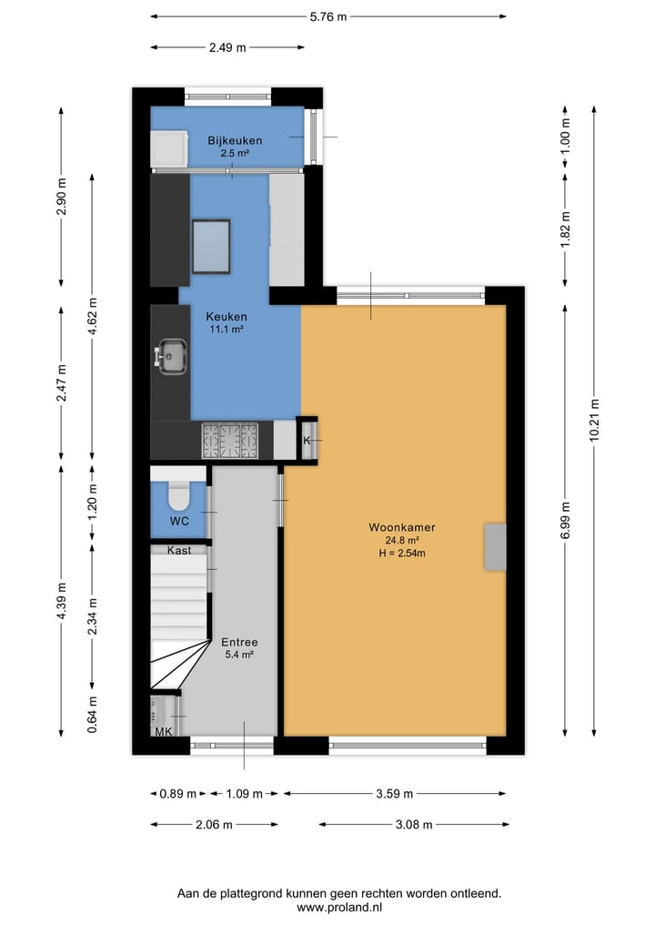 Foto 50 van De Tsjalk 11