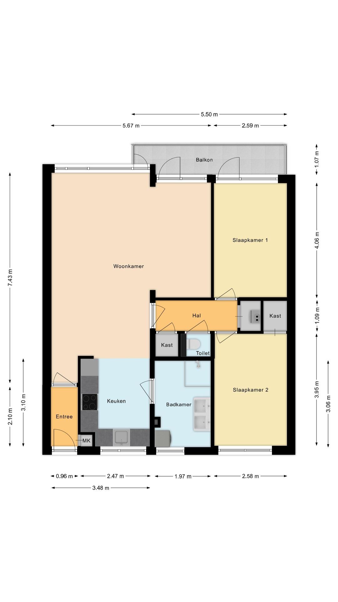 Photo 47 of Oldengaarde 33