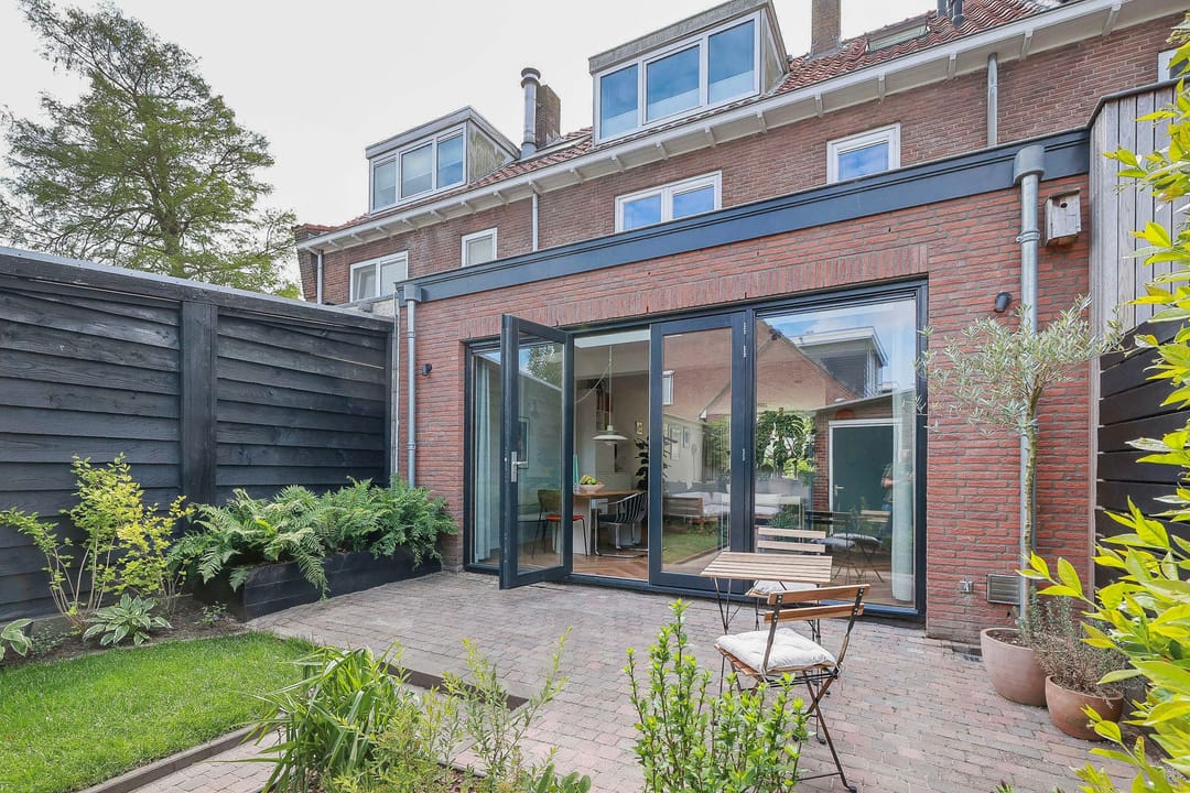 Foto 13 van Prinses Irenelaan 4