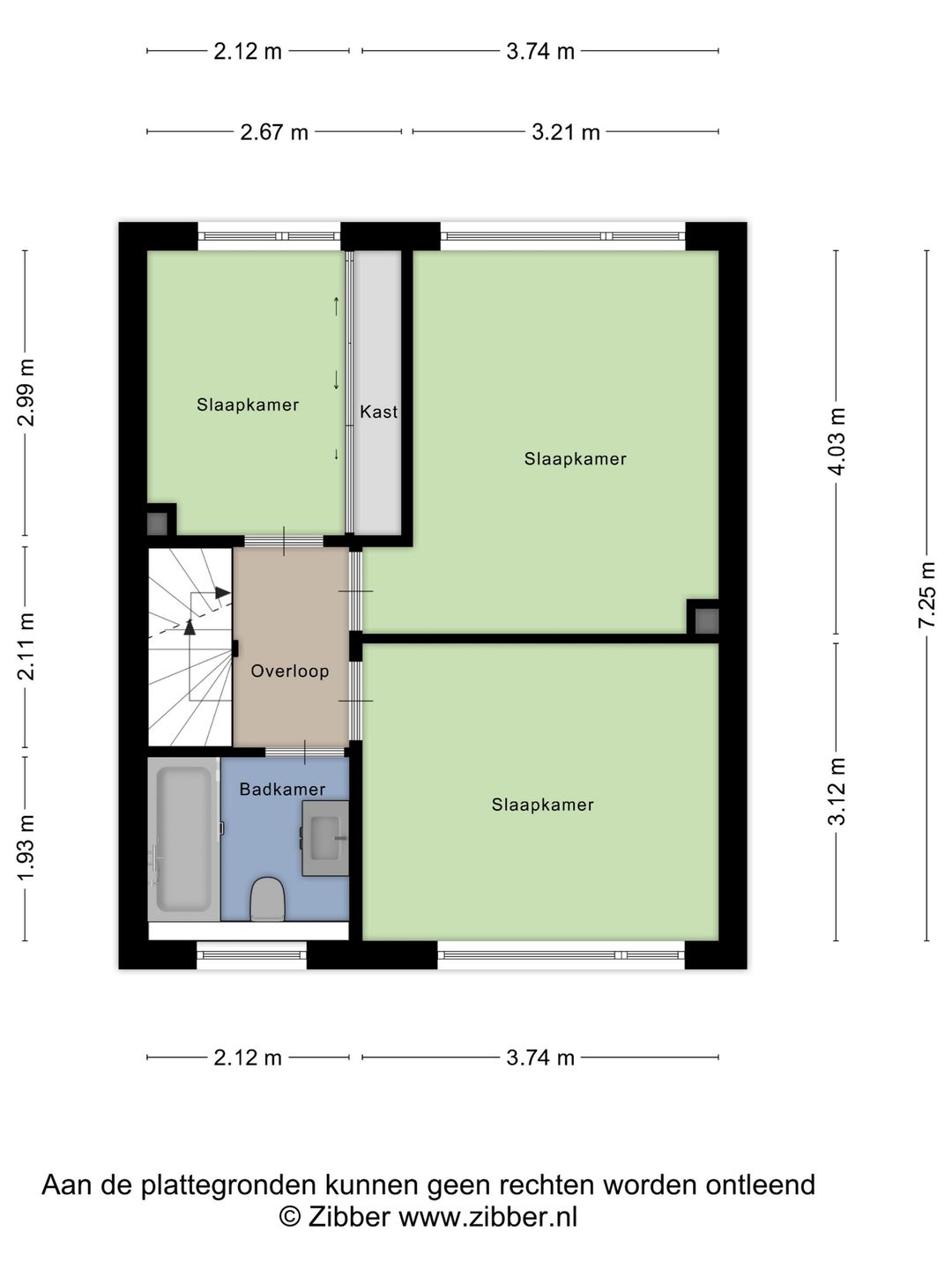 Foto 37 van Lijsterlaan 23