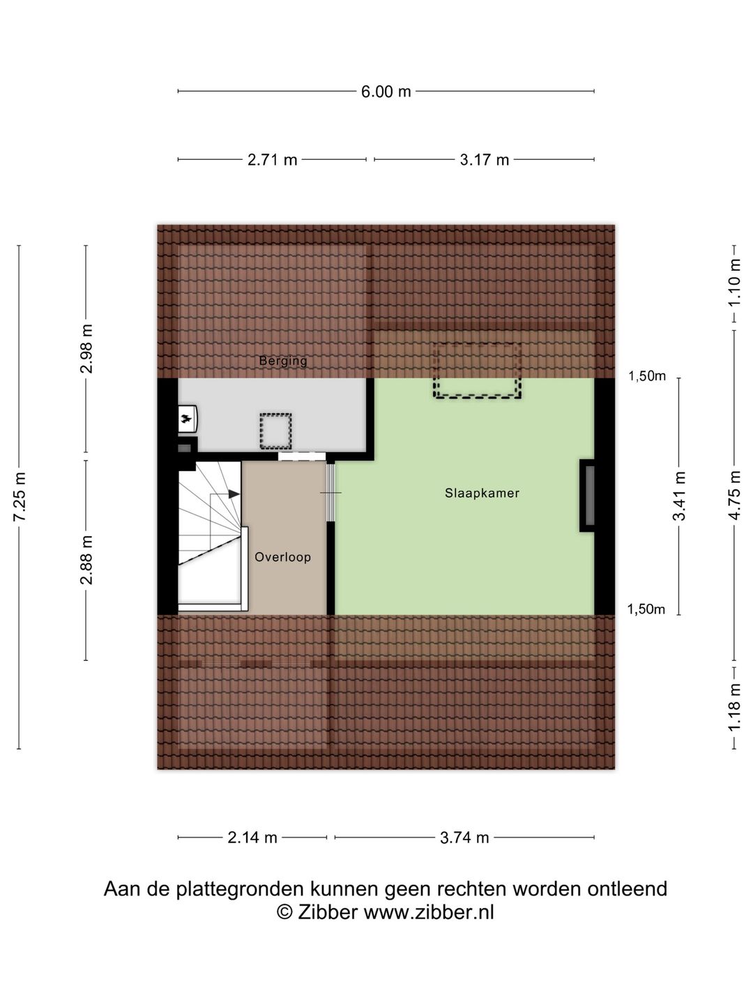Foto 38 van Lijsterlaan 23