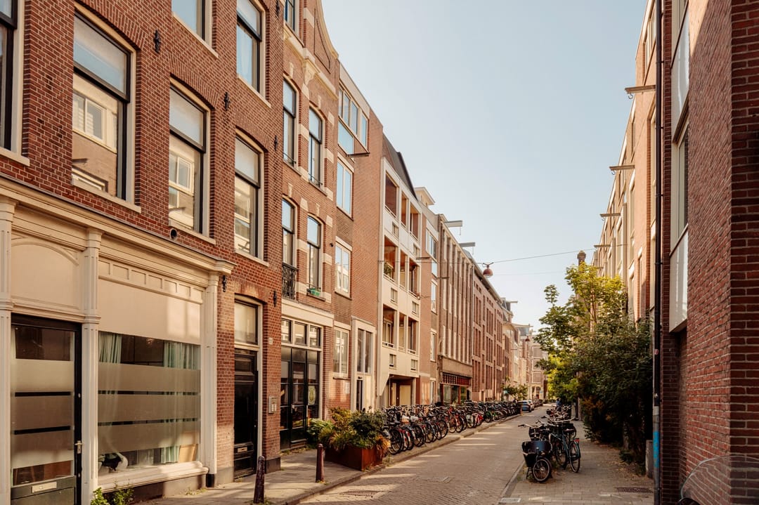 Foto 2 van Rapenburg 62