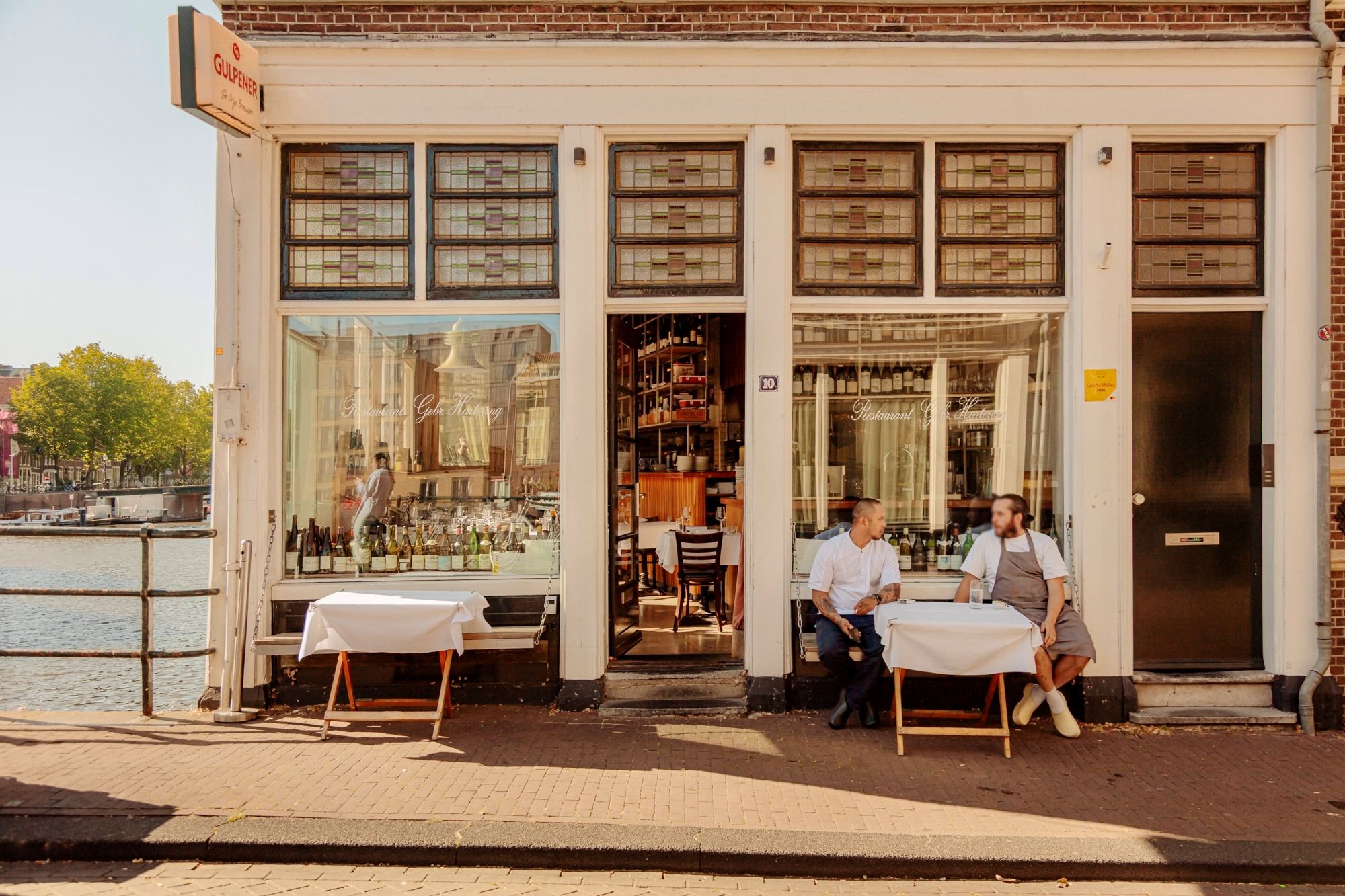 Foto 24 van Rapenburg 62