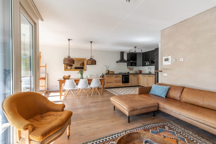 Foto 1 van Johan Hofmanstraat 199