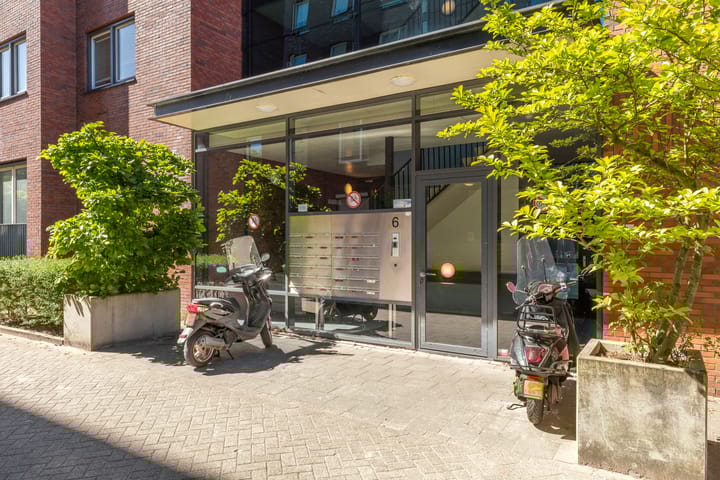 Foto 37 van Johan Hofmanstraat 199