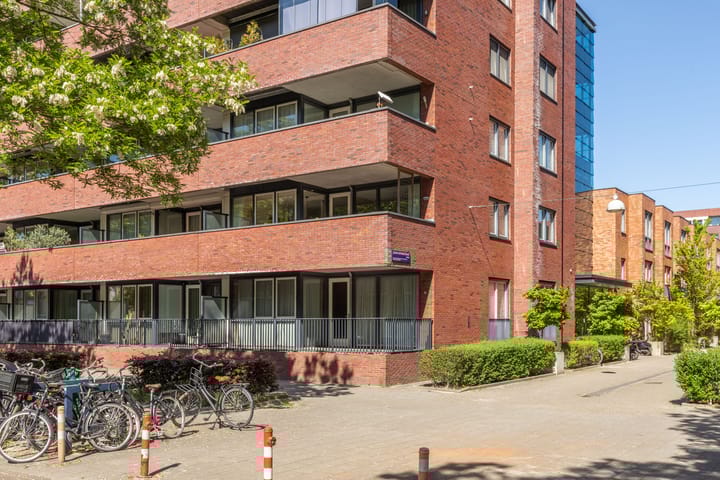 Foto 40 van Johan Hofmanstraat 199