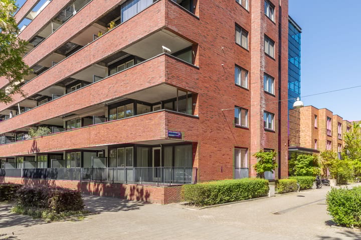 Foto 41 van Johan Hofmanstraat 199