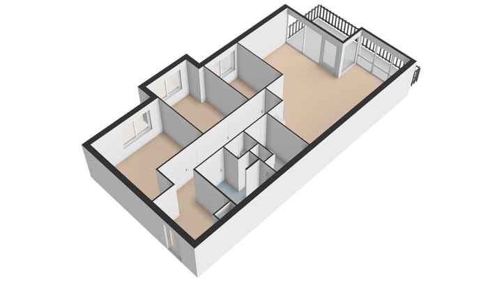 Foto 44 van Johan Hofmanstraat 199