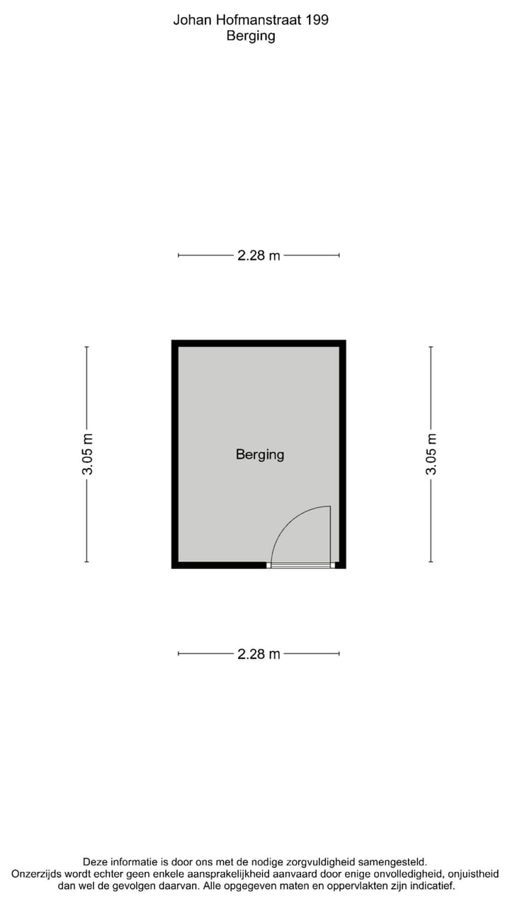 Foto 45 van Johan Hofmanstraat 199