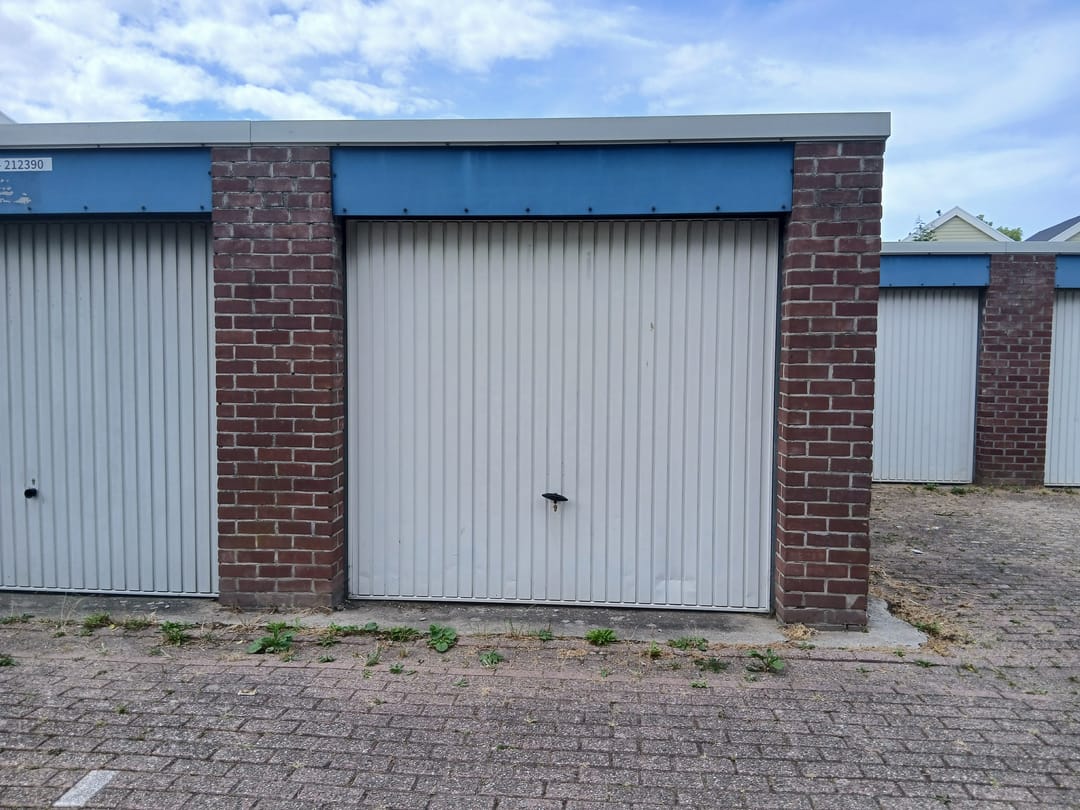 Foto 1 van Coxstraat 1008