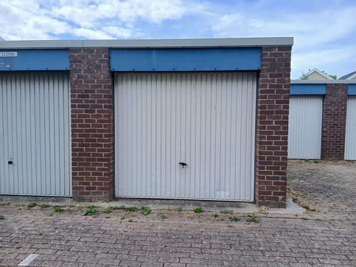 Foto 1 van Coxstraat 1008