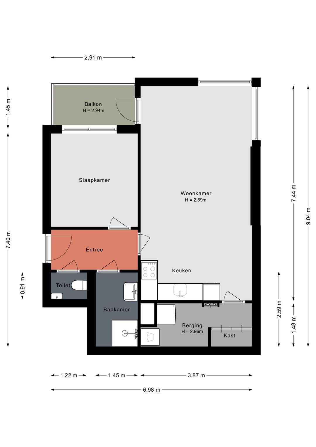 Foto 22 van Stadsring 183-D