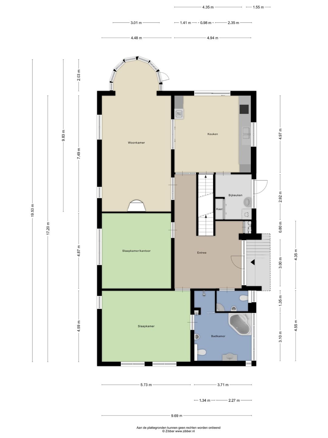 Foto 68 van Stellingweg 4