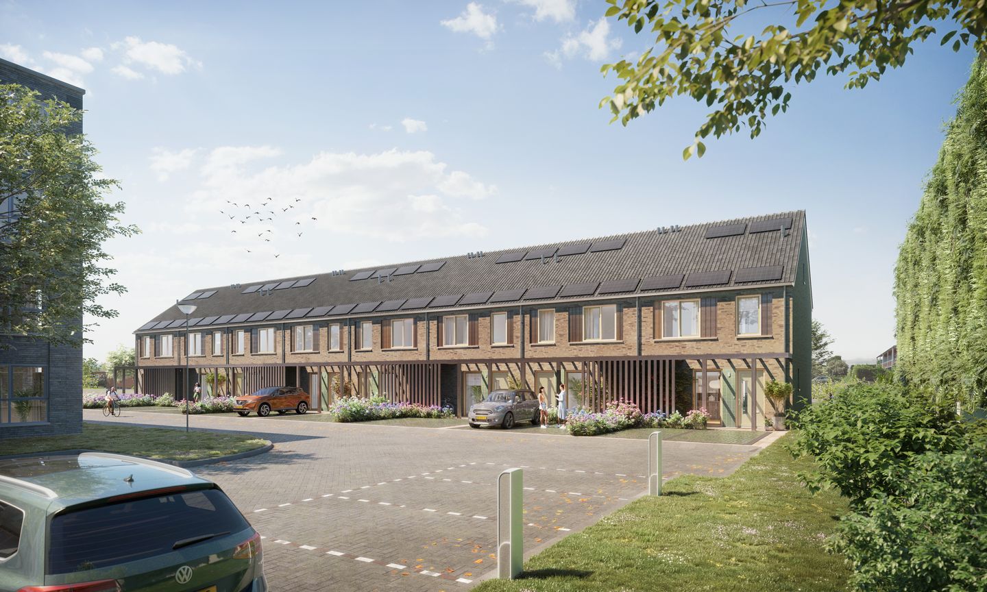 Foto 2 van Thuis in De Meijert