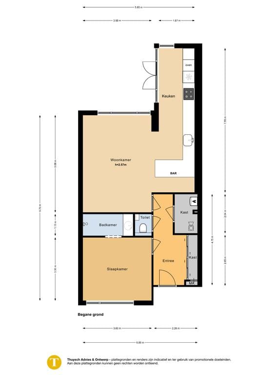 Foto 39 van Baetenburg 115