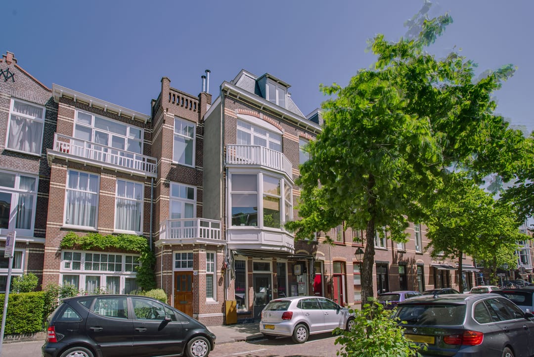 Foto 1 van Antonie Duyckstraat 139-A