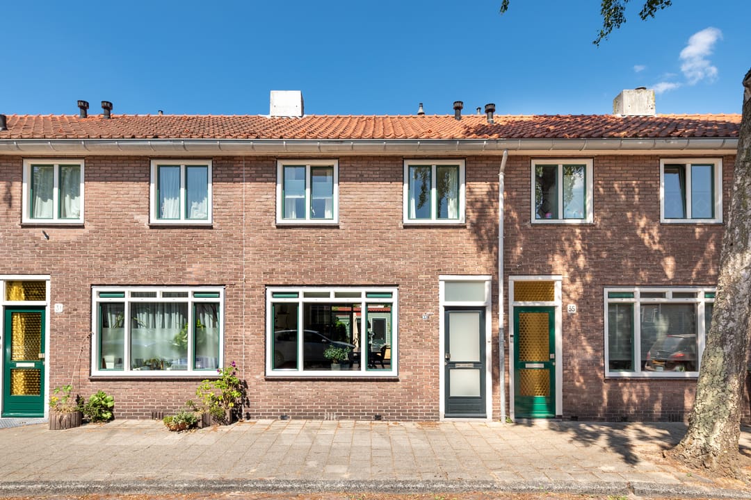 Photo 1 of Laurierstraat 33
