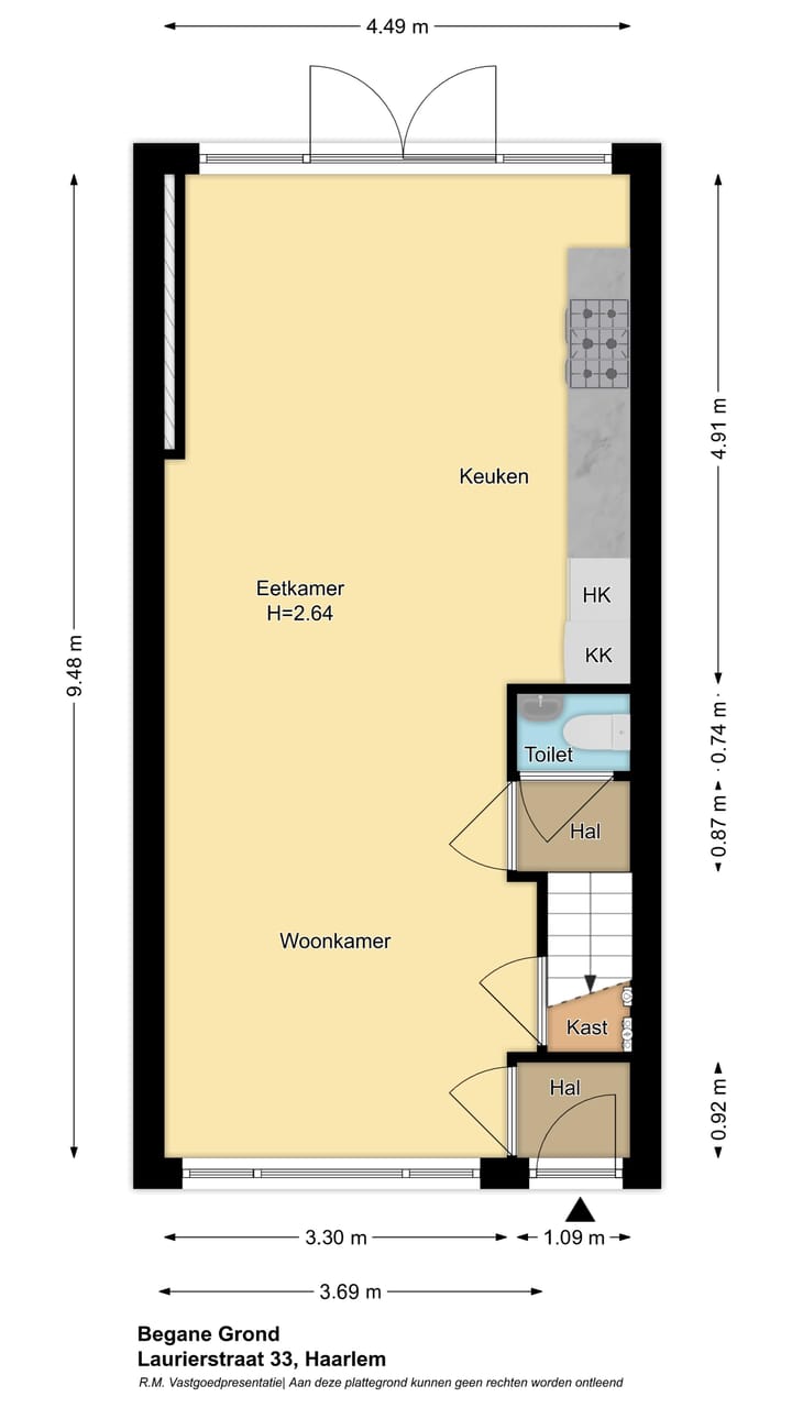 Foto 25 van Laurierstraat 33