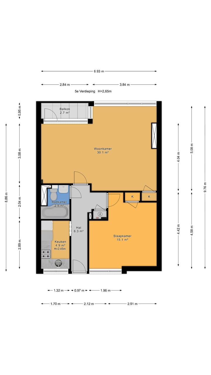Foto 38 van Zeesluisweg 162
