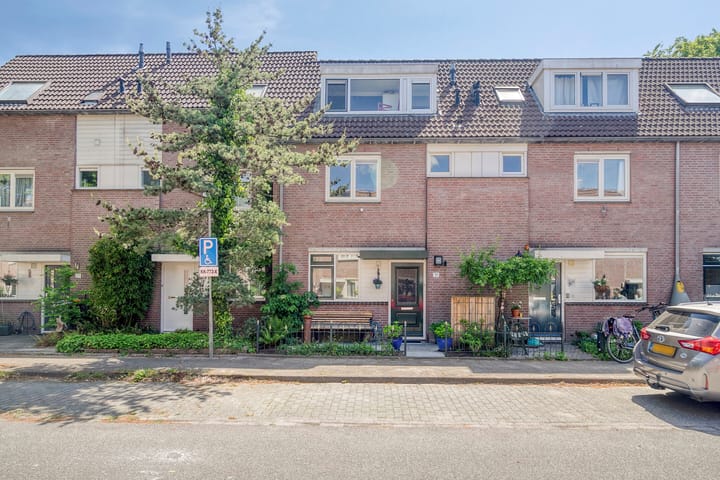 Foto 1 van Bachlaan 31