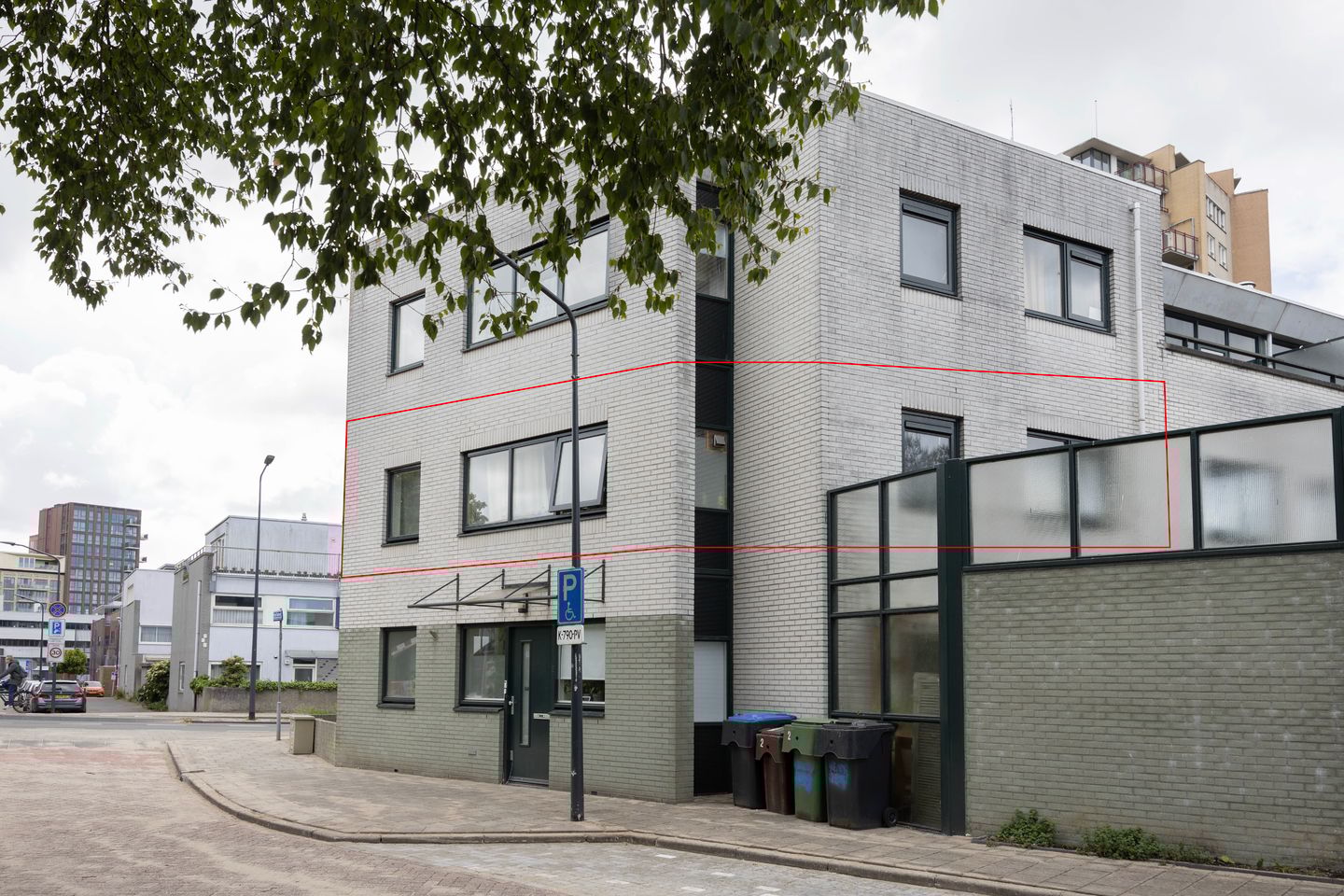 Foto 1 van Hans Flustraat 2-A